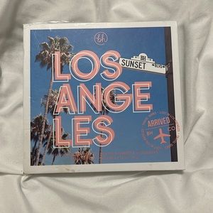 BH Cosmetics lost in Los Angeles eyeshadow palette